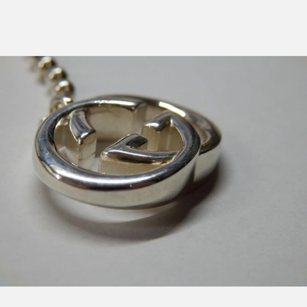 Gucci necklace ✨️ a beautiful 😍 piece of Italian Luxury! - Picture 5 of 8